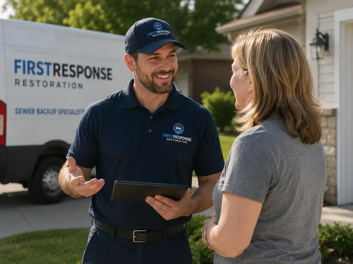 Carlton, WA Sewer Backup Cleanup Q&A
